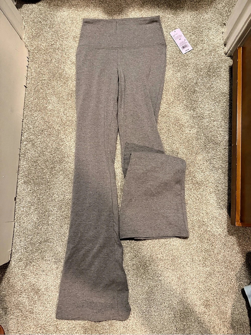 wild fable High-Rise Flare Sweatpants Gray XS